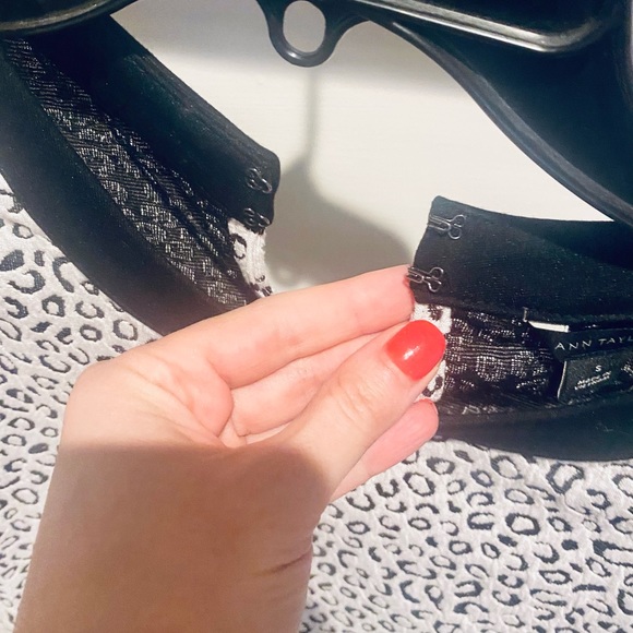 NWOT Ann Taylor Leopard Tank - Picture 4 of 5